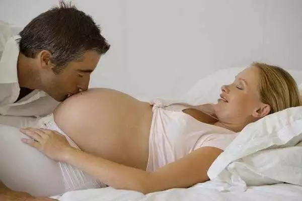MUST READ: This is what happens when you have $’eX with a PREGNANT woman. (PHOTOS)